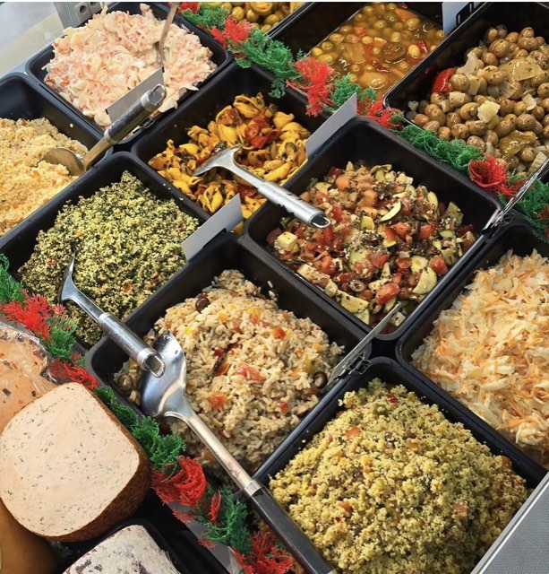 Salade à Châteaudun — Boucherie Dounia
