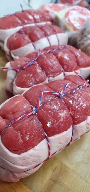 Alouette de bœuf à Châteaudun — Boucherie Dounia