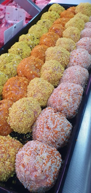Boulettes épicées maison à Châteaudun — Boucherie Dounia