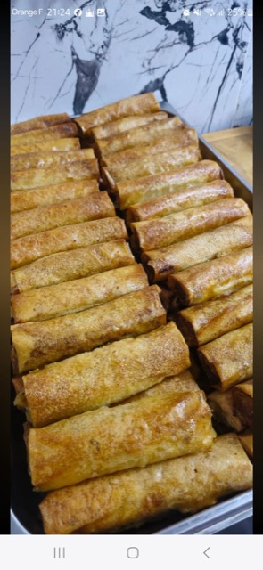 Brick de poulet à Châteaudun — Boucherie Dounia