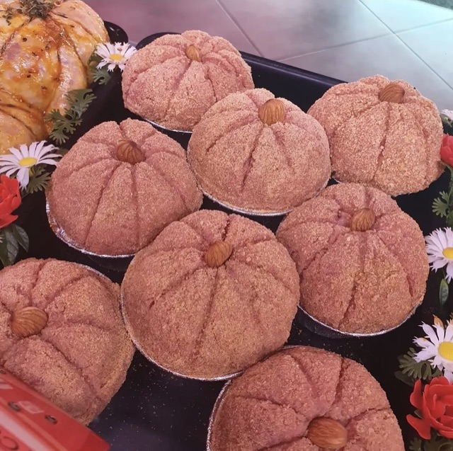 Cup cake de veau au bacon à Châteaudun — Boucherie Dounia