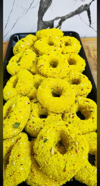 Donuts de poulet à Châteaudun — Boucherie Dounia