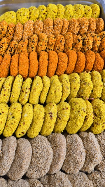 Nuggets de poulet maison à Châteaudun — Boucherie Dounia