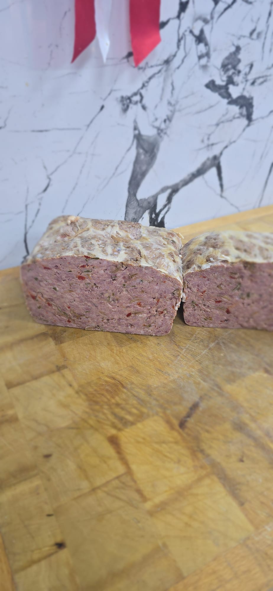 Pâté de pintade aux figues et poivrons à Châteaudun — Boucherie Dounia