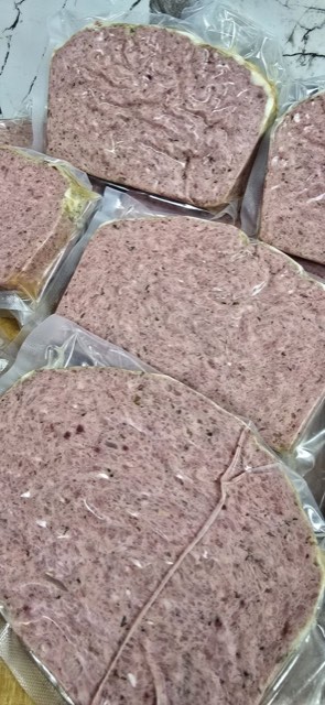 Pâté de pintade aux morilles à Châteaudun — Boucherie Dounia