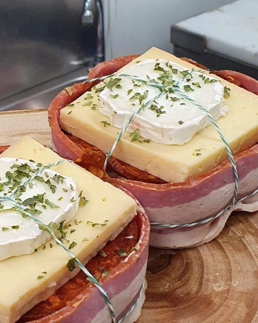 Pavé savoyard de veau à Châteaudun — Boucherie Dounia