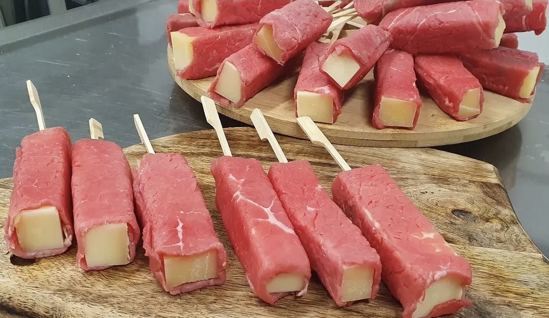 Yakitori à Châteaudun — Boucherie Dounia